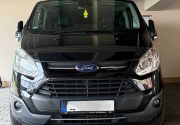 Ford Tourneo Custom 116.000 km 28.500 &euro; Bendorf 56170