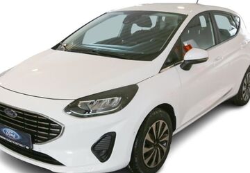 Ford Fiesta 21.218 km 16.980 &euro; Braubach 56338