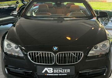 BMW 640 200.000 km 14.999 &euro; Wirges 56422