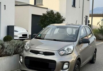Kia Picanto 58.000 km 6.900 &euro; Plaidt 56637