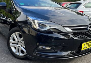 Opel Astra 100.000 km 12.961 &euro; Mogendorf 56424