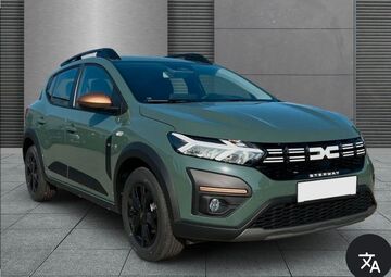 Gebrauchte Dacia Sandero