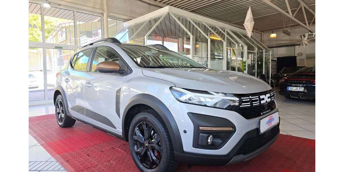 Dacia Sandero 34.500 km 14.950 &euro; Lahnstein 56112