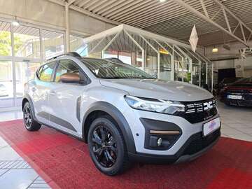 Gebrauchte Dacia Sandero