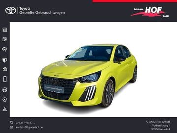 Gebrauchte Peugeot 208