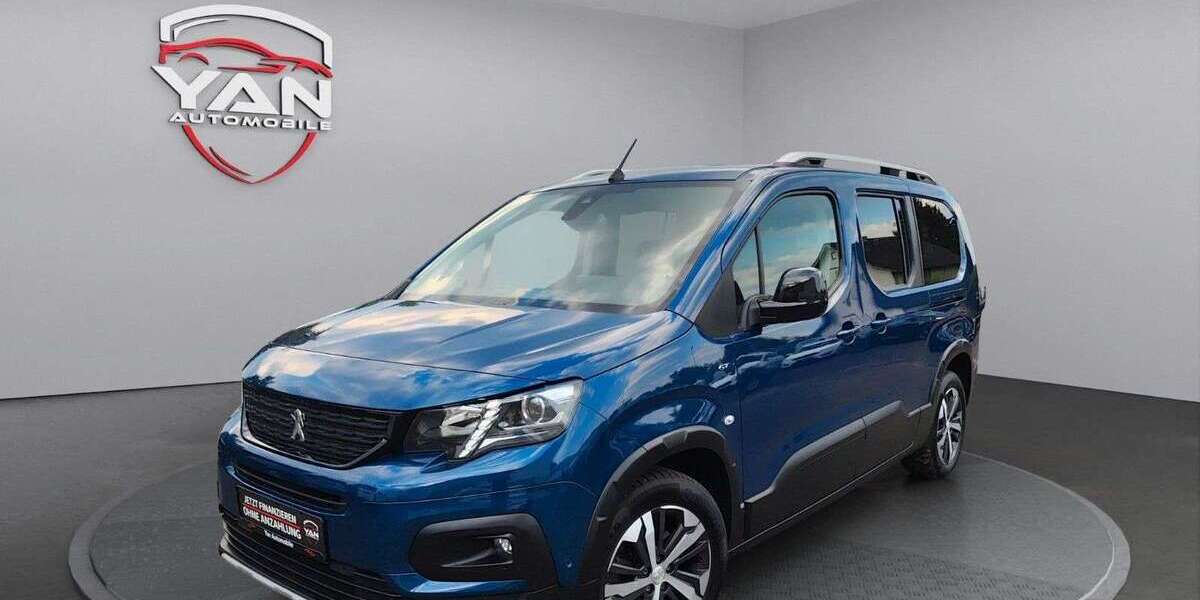 Peugeot Rifter 92.000 km 20.900 &euro; Koblenz 56070