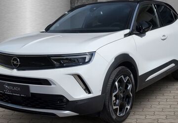 Opel Mokka 41.665 km 18.990 &euro; Niederahr 56414