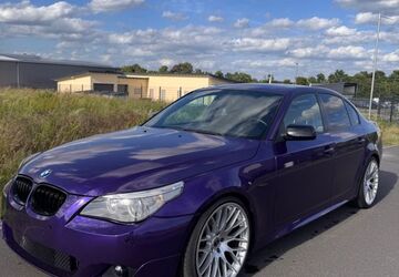 BMW 523 240.000 km 5.500 &euro; Ruitsch 56751