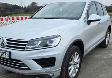 VW Touareg 160.000 km 19.200 &euro; Kleinmaischeid 56271
