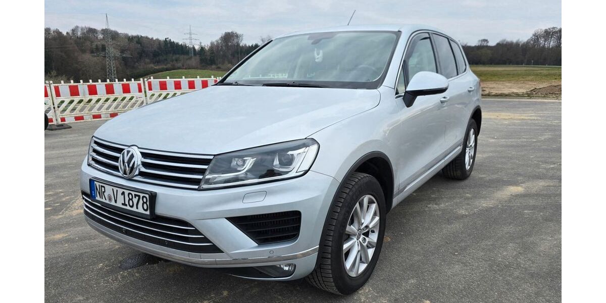 VW Touareg 160.000 km 19.200 &euro; Kleinmaischeid 56271