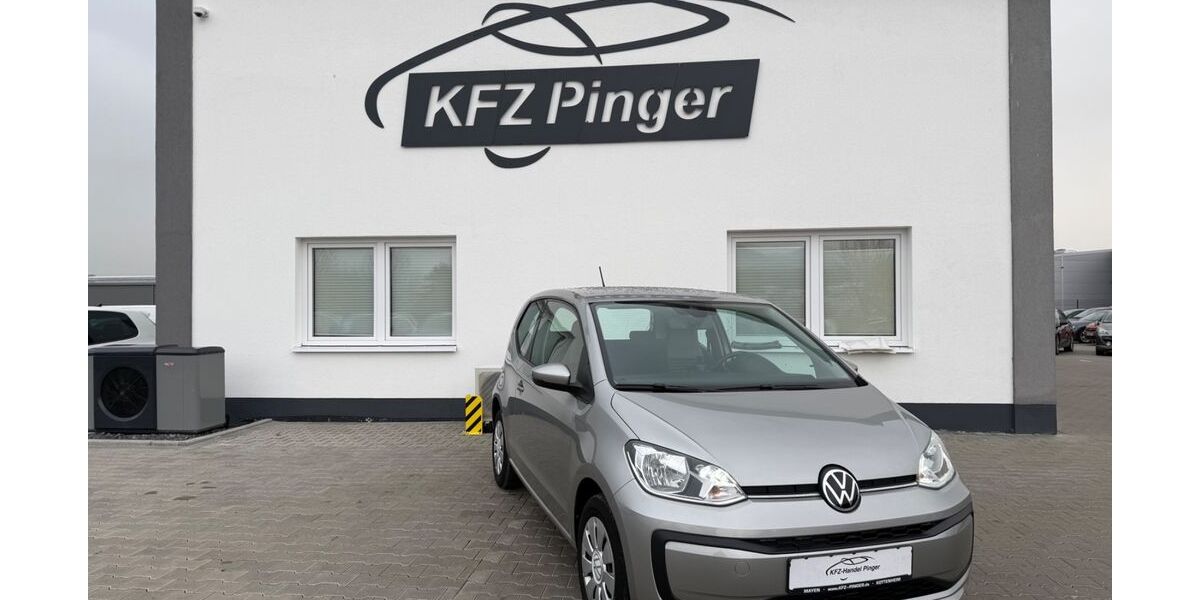 VW up! 53.200 km 9.999 &euro; Kottenheim 56736