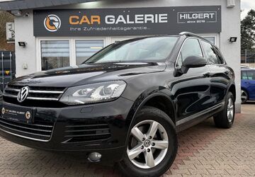 VW Touareg 183.000 km 13.990 &euro; Hilgert 56206