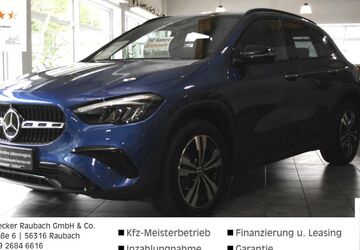 Mercedes-Benz GLA 200 30.600 km 33.990 &euro; Raubach 56316