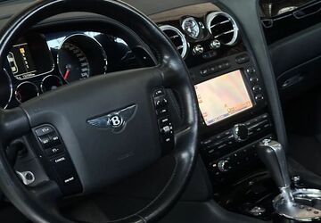 Bentley Continental Flying Spur 133.000 km 22.110 &euro; Koblenz 56072