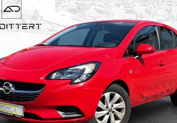 Opel Corsa 11.419 km 11.790 &euro; Koblenz-Niederberg 56077