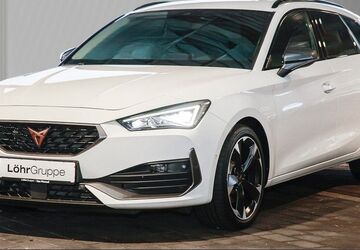 Cupra Leon 65.500 km 24.280 &euro; Koblenz 56070