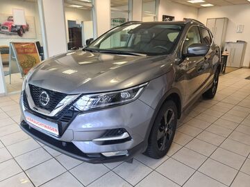 Gebrauchte Nissan Qashqai