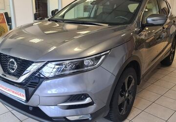 Nissan Qashqai 31.000 km 22.999 &euro; Mülheim-Kärlich 56218