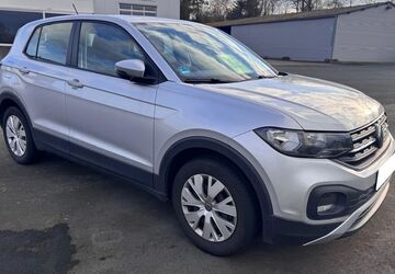 VW T-Cross 14.900 km 21.300 &euro; Lahnstein 56112