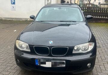 BMW 116 187.000 km 3.200 &euro; Treis-Karden 56253