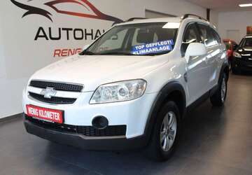 Chevrolet Captiva 106.120 km 6.990 &euro; Rengsdorf 56579
