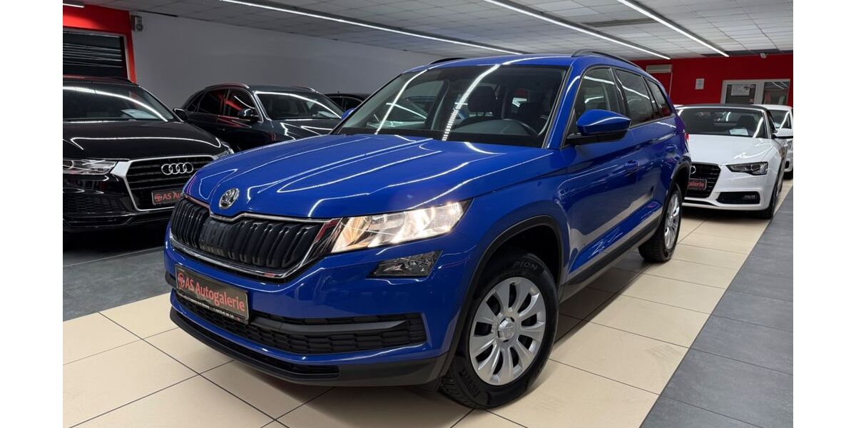 Skoda Kodiaq 227.000 km 17.800 &euro; Bad Breisig 53498