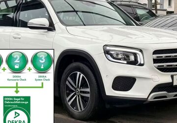 Mercedes-Benz GLB 200 160.300 km 22.990 &euro; Montabaur 56410