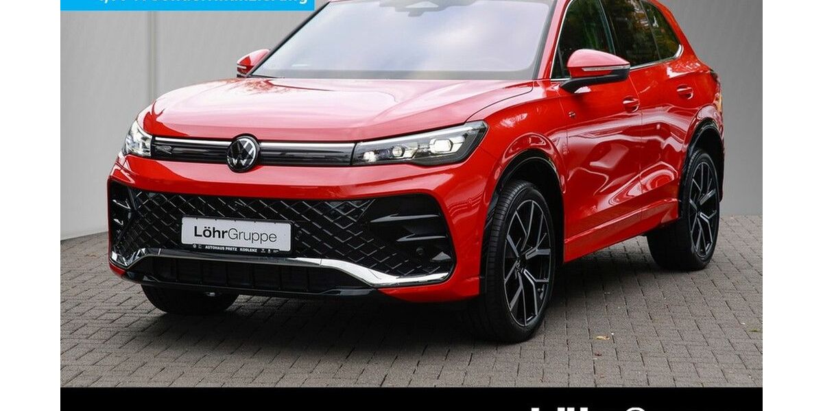 VW Tiguan 17.930 km 46.980 &euro; Koblenz 56076