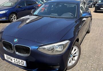 BMW 116 302.000 km 3.750 &euro; Wirges 56422