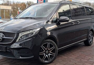 Mercedes-Benz V 300 100.000 km 58.899 &euro; Montabaur 56410