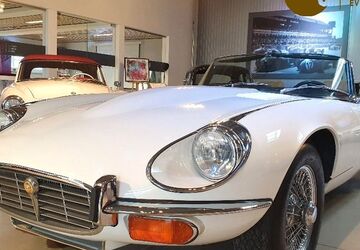 Jaguar E-Type 9.030 km 119.000 &euro; Mülheim-Kärlich 56218