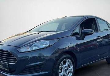 Ford Fiesta 60.000 km 7.999 &euro; Weißenthurm 56575