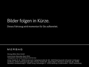 Gebrauchte Mercedes-Benz EQC