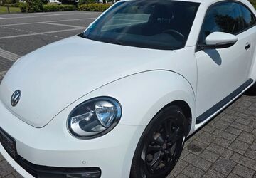 VW Beetle 138.000 km 7.999 &euro; Ebernhahn 56424