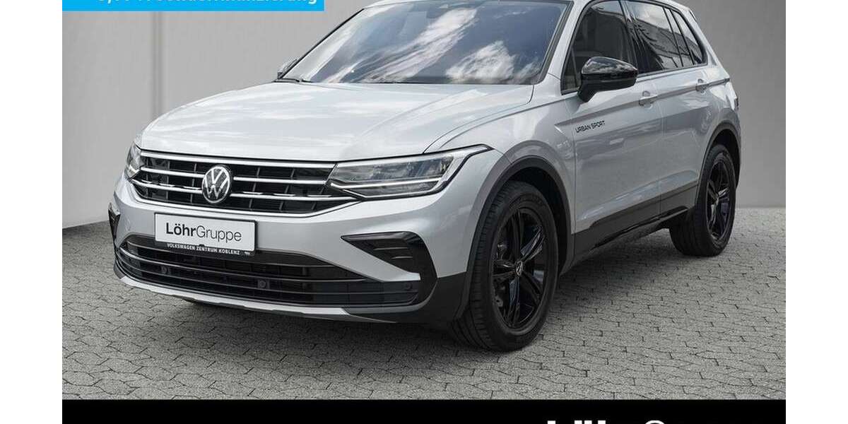 VW Tiguan 65.596 km 29.980 &euro; Koblenz 56070