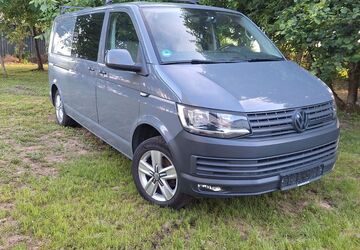 VW T6 Transporter 156.000 km 16.900 &euro; Wallmerod 56414