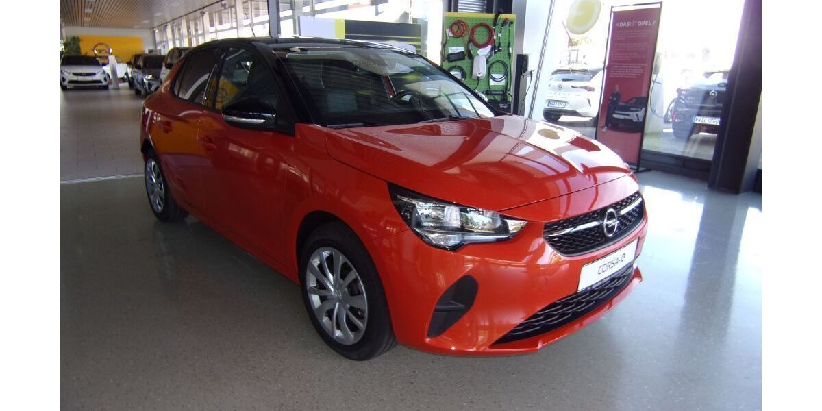 Opel Corsa 15.000 km 18.390 &euro; Ransbach-Baumbach 56235