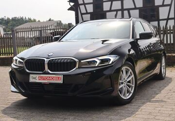 BMW 318 114.000 km 26.499 &euro; Emmelshausen/ 25km v. Koblenz 56281