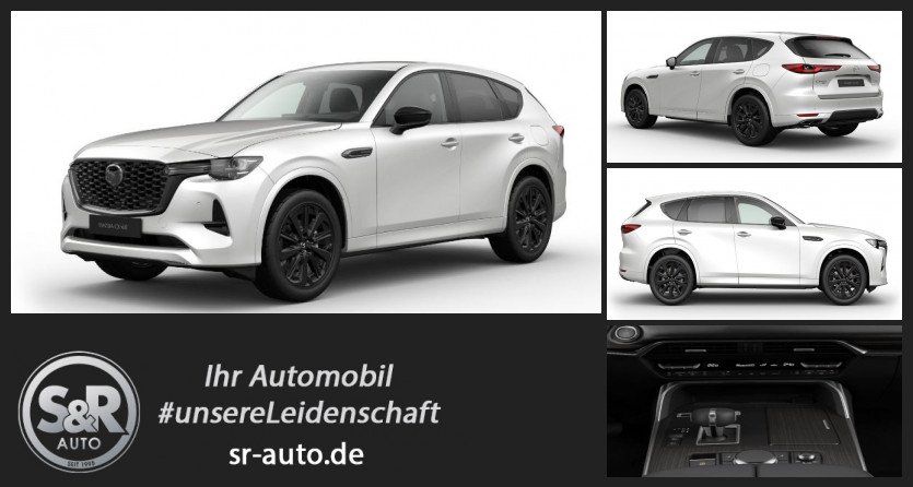 Mazda CX-60 1.279 km 53.680 &euro; Diez 65582