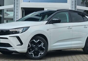 Opel Grandland (X) 9.400 km 22.690 &euro; Neuwied 56566