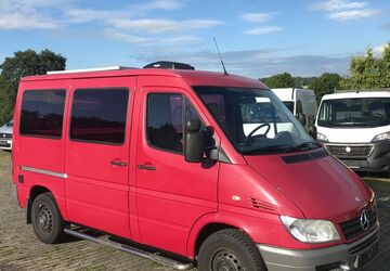 Mercedes-Benz Sprinter 143.396 km 7.490 &euro; Dreikirchen 56414