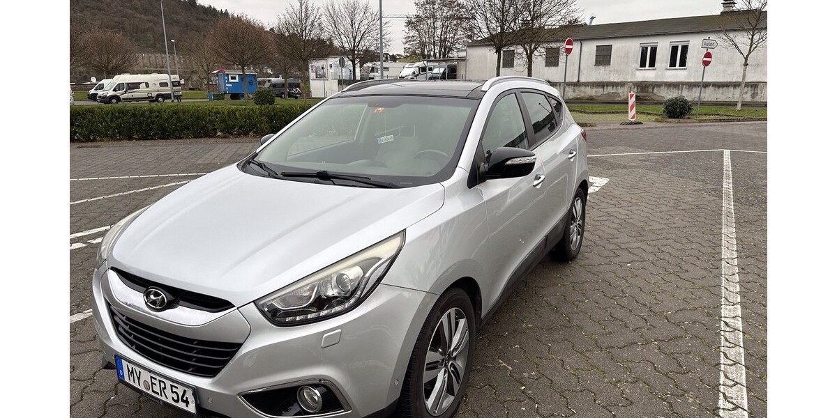 Hyundai iX 35 85.500 km 12.500 &euro; Andernach 56626