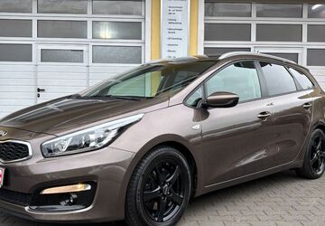 Kia ceed / Ceed 98.090 km 10.790 &euro; Diez 65582