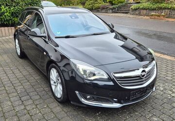 Opel Insignia 178.700 km 8.999 &euro; Dommershausen 56290