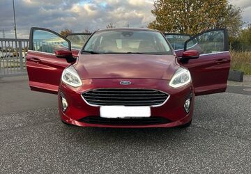 Ford Fiesta 85.650 km 9.000 &euro; Koblenz 56072