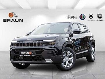 Gebrauchte Jeep Avenger