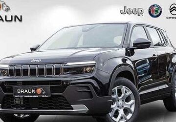 Jeep Avenger 6.500 km 21.850 &euro; Koblenz 56070