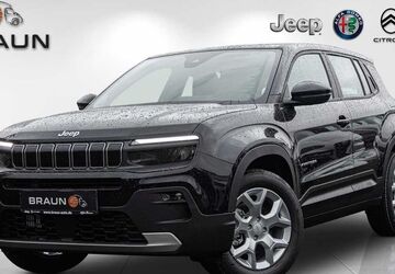 Jeep Avenger 1.500 km 26.850 &euro; Koblenz 56070