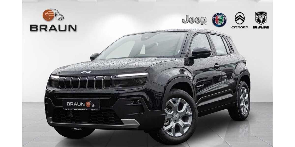 Jeep Avenger 4.000 km 24.850 &euro; Koblenz 56070