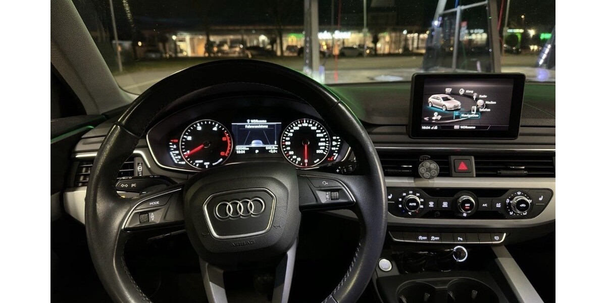 Audi A4 Avant 105.000 km 20.750 &euro; Bassenheim 56220